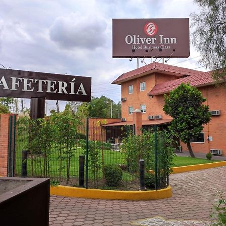 Hotel Oliver Inn - Tlalnepantla Mexico by Eksteriør bilde