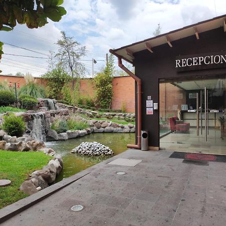 Hotel Oliver Inn - Tlalnepantla Mexico by Eksteriør bilde