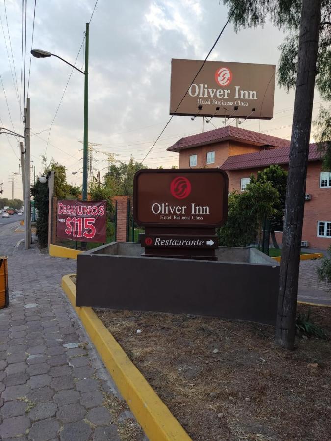 Hotel Oliver Inn - Tlalnepantla Mexico by Eksteriør bilde