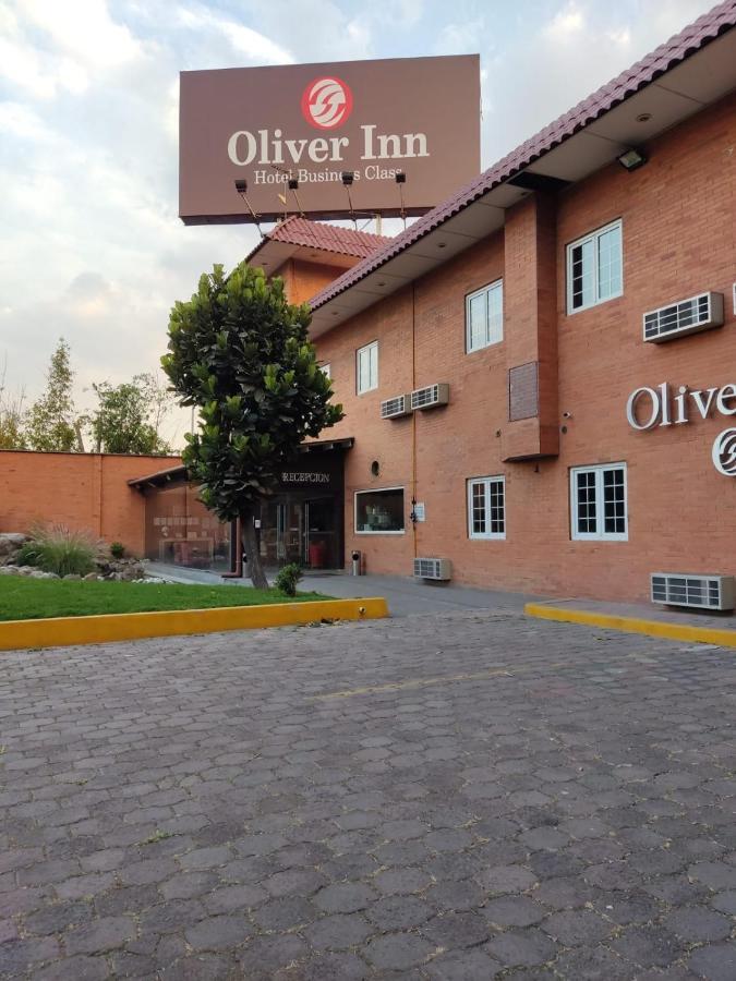 Hotel Oliver Inn - Tlalnepantla Mexico by Eksteriør bilde
