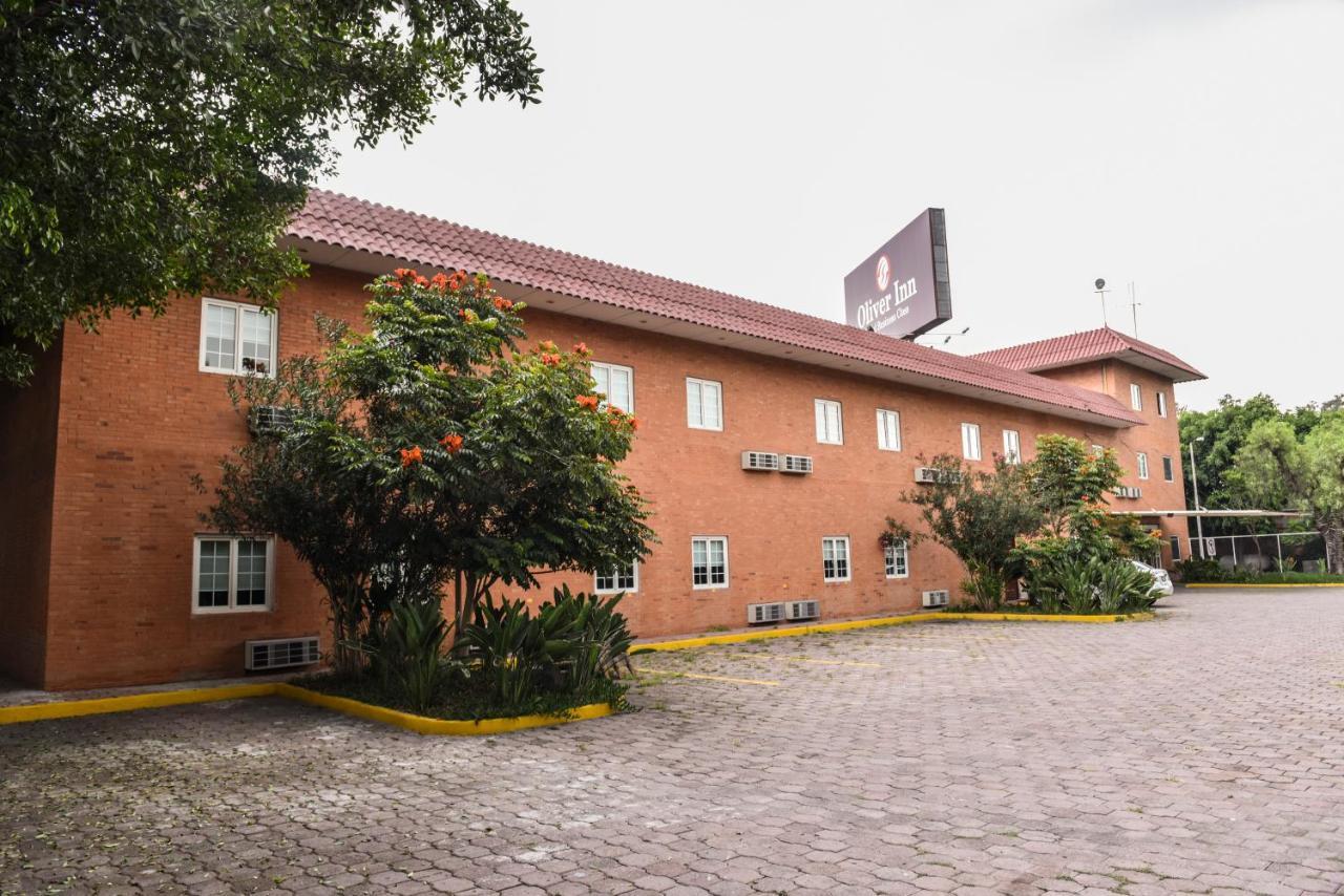 Hotel Oliver Inn - Tlalnepantla Mexico by Eksteriør bilde