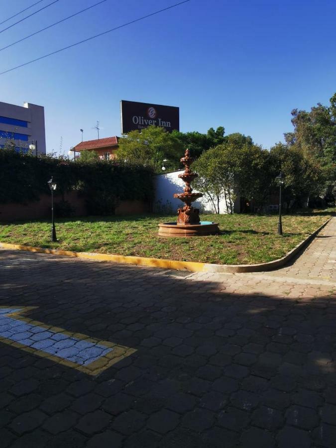 Hotel Oliver Inn - Tlalnepantla Mexico by Eksteriør bilde