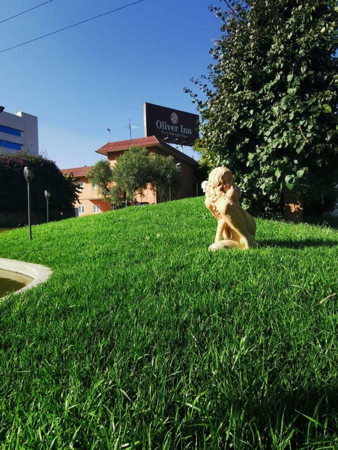 Hotel Oliver Inn - Tlalnepantla Mexico by Eksteriør bilde