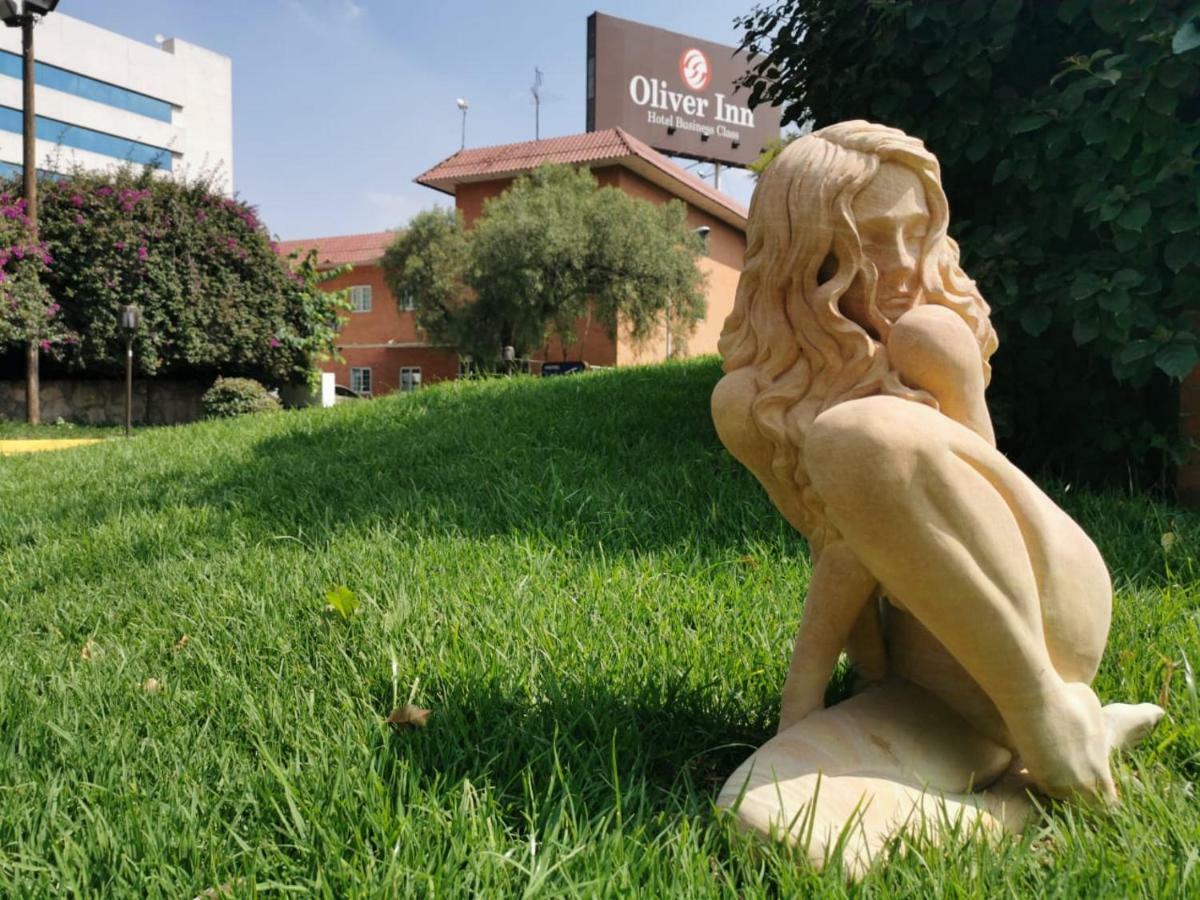 Hotel Oliver Inn - Tlalnepantla Mexico by Eksteriør bilde
